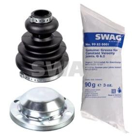 Achetez des Jeu de joint-soufflet, arbre de commande SWAG 33 10 3315 à prix pour 18,24 €