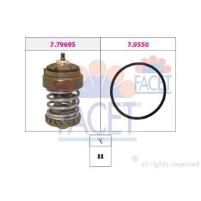 Achetez des Thermostat d'eau FACET 7.7969 à prix pour 34,79 €