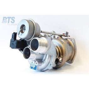 Turbolader von BTS TURBO