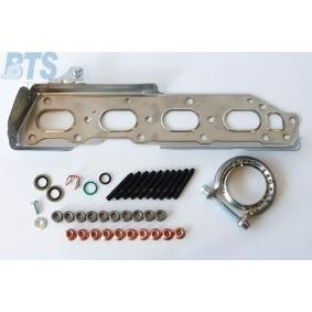 Montagesatz, Lader von BTS TURBO