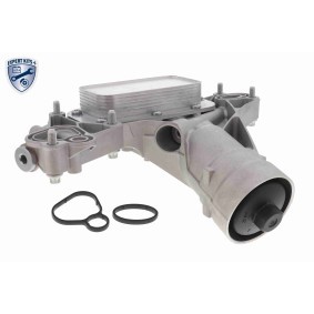Ölkühler für VAUXHALL von VEMO