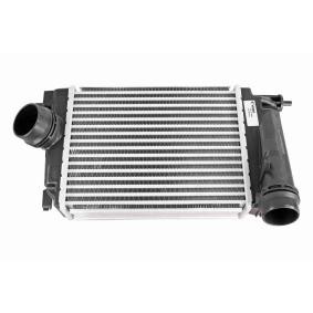 Ladeluftkühler für NISSAN von VEMO