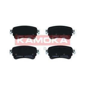 Bremsbeläge von KAMOKA für Jumpy Pritsche / Fahrgestell (V_) günstig online kaufen
