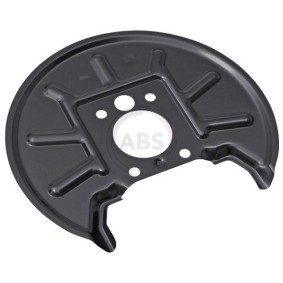 Compre Chapa deflectora, disco de travão da A.B.S. 11182 a um preço baixo por 29,51 €