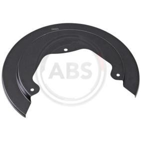 Compre Chapa deflectora, disco de travão da A.B.S. 11484 a um preço baixo por 23,93 €