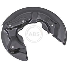 Ankerblech für SKODA von A.B.S.