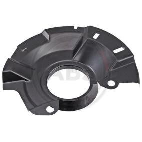 Compre Chapa deflectora, disco de travão da A.B.S. 11503 a um preço baixo por 24,40 €