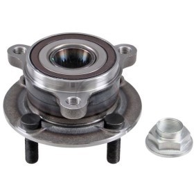 Comprar Juego de cojinete de rueda de A.B.S. 201019 a bajo precio de 88,69 €