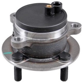 Comprar Juego de cojinete de rueda de A.B.S. 201028 a bajo precio de 88,69 €