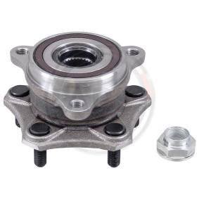 Achetez des Kit de roulement de roue A.B.S. 201573 à prix pour 129,30 €