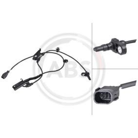 Comprar Sensor ABS de A.B.S. 32094 a bajo precio de 25,30 €
