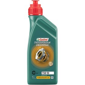 MAHINDRA Getriebeöl von CASTROL