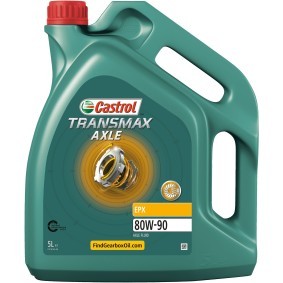 Compre Óleo de caixa de velocidades da CASTROL 15DB3F a um preço baixo por 58,83 €