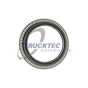 Kjøp Akseltetningsring, hjulnav av TRUCKTEC AUTOMOTIVE 01.32.210 til den lave prisen 179,14 NOK