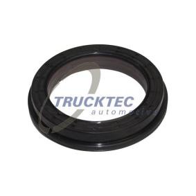 Kjøp Akseltetningsring, differensial av TRUCKTEC AUTOMOTIVE 01.32.211 til den lave prisen 305,55 NOK