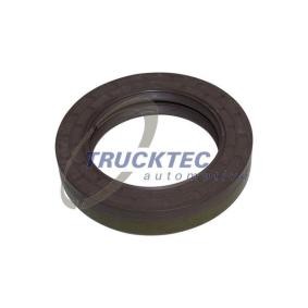 Kjøp Akseltetningsring, differensial av TRUCKTEC AUTOMOTIVE 01.32.212 til den lave prisen 280,75 NOK