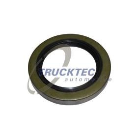 Kjøp Akseltetningsring, differensial av TRUCKTEC AUTOMOTIVE 01.32.213 til den lave prisen 70,73 NOK