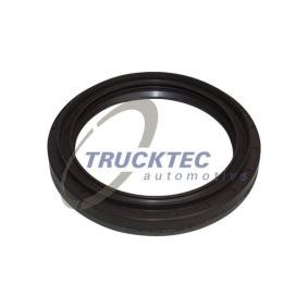 Kjøp Akseltetningsring, differensial av TRUCKTEC AUTOMOTIVE 01.32.214 til den lave prisen 114,81 NOK