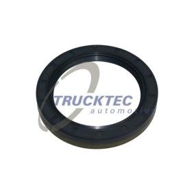 Kjøp Akseltetningsring, differensial av TRUCKTEC AUTOMOTIVE 01.32.215 til den lave prisen 177,78 NOK