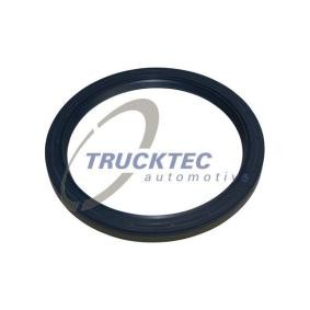 Kjøp Akseltetningsring, hjulnav av TRUCKTEC AUTOMOTIVE 01.32.217 til den lave prisen 70,94 NOK