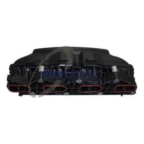 Ansaugbrücke für MERCEDES-BENZ von TRUCKTEC AUTOMOTIVE