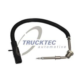 Compre Sensor, temperatura dos gases de escape da TRUCKTEC AUTOMOTIVE 03.17.046 a um preço baixo por 27,36 €