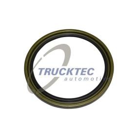 Kjøp Akseltetningsring, hjulnav av TRUCKTEC AUTOMOTIVE 05.32.046 til den lave prisen 155,63 NOK