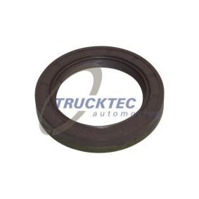 Kjøp Akseltetningsring, differensial av TRUCKTEC AUTOMOTIVE 05.32.049 til den lave prisen 98,22 NOK