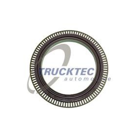 Kjøp Akseltetningsring, hjulnav av TRUCKTEC AUTOMOTIVE 05.32.053 til den lave prisen 307,38 NOK