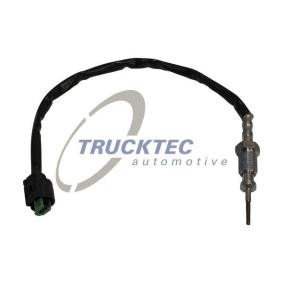 Compre Sensor, temperatura dos gases de escape de TRUCKTEC AUTOMOTIVE online para 6 Cabrio (E64) a preços moderados
