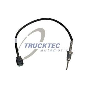 Compre Sensor, temperatura dos gases de escape de TRUCKTEC AUTOMOTIVE online para 6 Cabrio (E64) a preços moderados