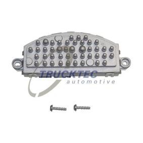 Regler, Innenraumgebläse für BMW von TRUCKTEC AUTOMOTIVE