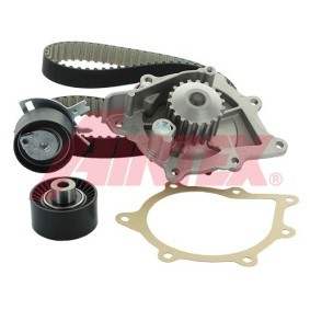 Achetez des Kit de distribution + pompe à eau AIRTEX WPK-189101 à prix pour 140,11 €