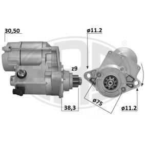 Anlasser 221039A