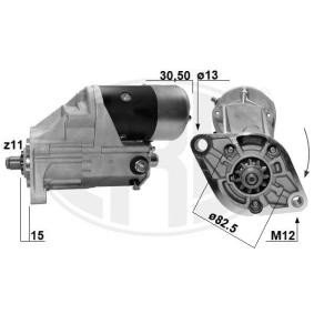Anlasser 221040A