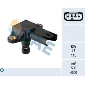 Ladedrucksensor für BMW von FAE