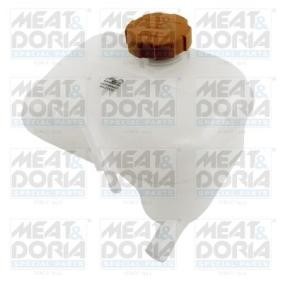 Wasserkasten, Kühler für OPEL von MEAT & DORIA