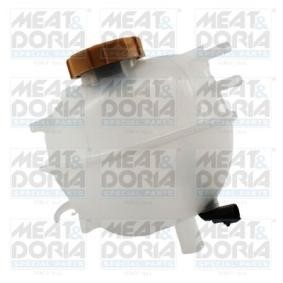 Wasserkasten, Kühler für SAAB von MEAT & DORIA