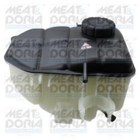 Wasserkasten, Kühler für MERCEDES-BENZ von MEAT & DORIA