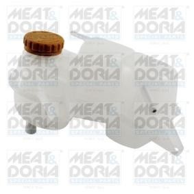 Wasserkasten, Kühler für OPEL von MEAT & DORIA
