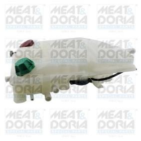 Wasserkasten, Kühler für MERCEDES-BENZ von MEAT & DORIA