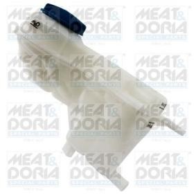 Wasserkasten, Kühler für AUDI von MEAT & DORIA