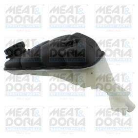 Wasserkasten, Kühler für MERCEDES-BENZ von MEAT & DORIA