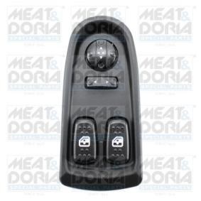 Fensterheberschalter für IVECO von MEAT & DORIA