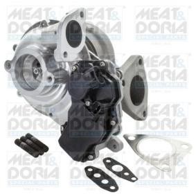 Turbolader von MEAT & DORIA 65794