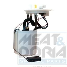 Achetez des Unité d'injection de carburant MEAT & DORIA 77307E à prix pour 170,41 €