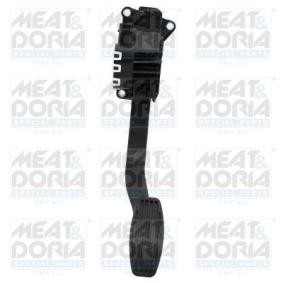 Acquista Kit pedale acceleratore da MEAT & DORIA 83519 a buon mercato per soli 81,33 €
