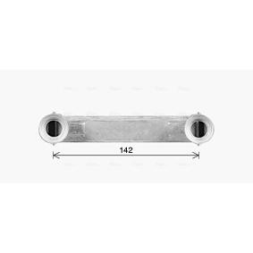 Wärmetauscher, Innenraumheizung MS6780