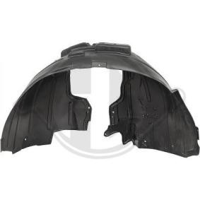 Verkleidung, Radhaus 1075008 AUDI Q5 von DIEDERICHS