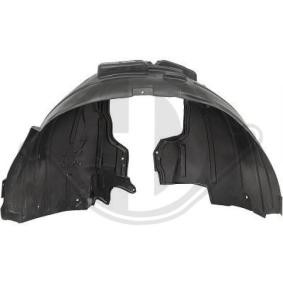 Verkleidung, Radhaus 1075009 AUDI Q5 von DIEDERICHS